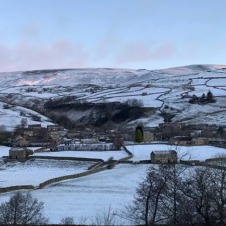 Bruaich Holiday home Gunnerside