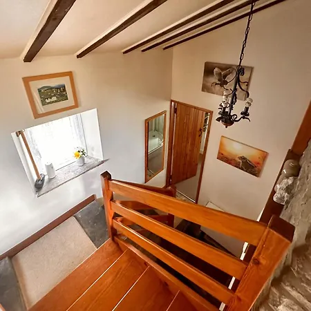 Holiday home Bruaich *