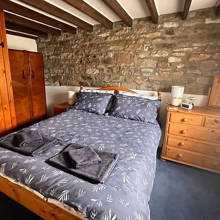 Bruaich Holiday home Gunnerside